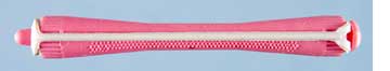Dauerwellwickel, 7 mm, rosa, 12 Stück 