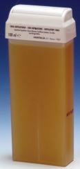 Wachspatrone, Opaca, gelb, 100 ml 