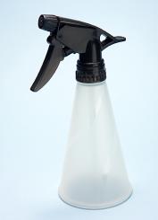 Sprühflasche, 250 ml, Farbe weiß 