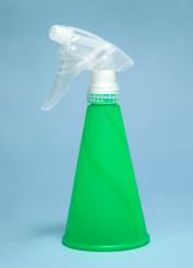 Sprühflasche, 250 ml, Farbe grün 