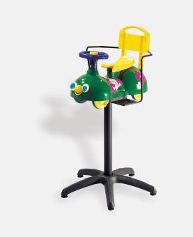 Kinderstuhl - Auto 