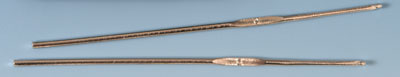 Strähnennadeln, 1,5 mm, 1 Stück 