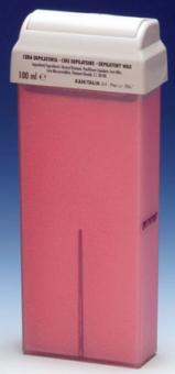 Wachspatrone, Opaca, rosa, 100 ml 