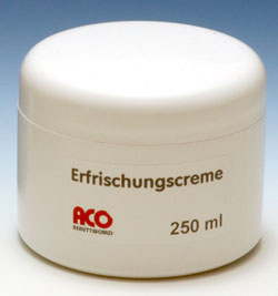 Erfrischungscreme, 250 ml 