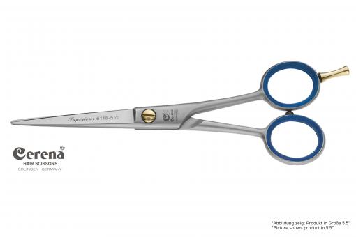 Cerena Superieur Haarschneideschere, 5.5" 