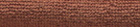 Energiespartuch, 38 x 95 cm, braun 