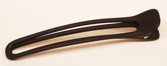 Abteilklammer, Jumboclips, 14,4 cm, 1 Stück, schwarz 