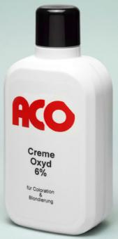 Crème-Oxyde, 6%, 1 Liter 