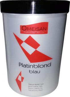 Professional Platinblond, blau, 400 Gramm-Dose 
