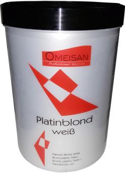 Professional Platinblond, weiß, 400 Gramm-Dose 