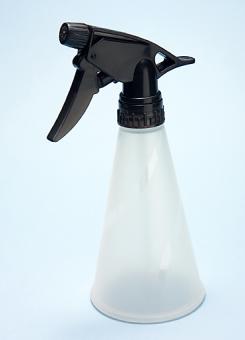 Sprühflasche, 250 ml, Farbe weiß 