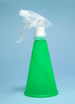 Sprühflasche, 250 ml, Farbe grün 