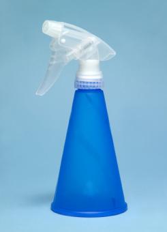 Sprühflasche, 250 ml, Farbe blau 